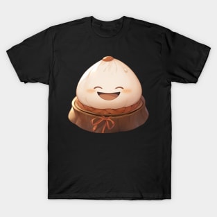 Dim Sum Dumpling Xiao Long Bao T-Shirt